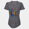 Women's Mèlange Tech V-Neck T-Shirt Thumbnail