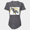 Women's Mèlange Tech V-Neck T-Shirt Thumbnail