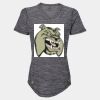 Women's Mèlange Tech V-Neck T-Shirt Thumbnail