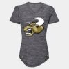 Women's Mèlange Tech V-Neck T-Shirt Thumbnail