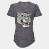 Women's Mèlange Tech V-Neck T-Shirt Thumbnail