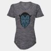 Women's Mèlange Tech V-Neck T-Shirt Thumbnail