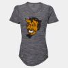 Women's Mèlange Tech V-Neck T-Shirt Thumbnail