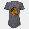 Women's Mèlange Tech V-Neck T-Shirt Thumbnail