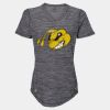 Women's Mèlange Tech V-Neck T-Shirt Thumbnail