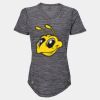 Women's Mèlange Tech V-Neck T-Shirt Thumbnail