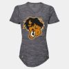 Women's Mèlange Tech V-Neck T-Shirt Thumbnail