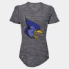 Women's Mèlange Tech V-Neck T-Shirt Thumbnail