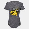 Women's Mèlange Tech V-Neck T-Shirt Thumbnail