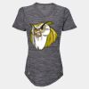 Women's Mèlange Tech V-Neck T-Shirt Thumbnail