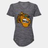 Women's Mèlange Tech V-Neck T-Shirt Thumbnail