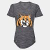 Women's Mèlange Tech V-Neck T-Shirt Thumbnail