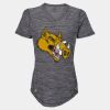 Women's Mèlange Tech V-Neck T-Shirt Thumbnail