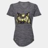 Women's Mèlange Tech V-Neck T-Shirt Thumbnail