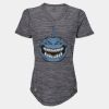 Women's Mèlange Tech V-Neck T-Shirt Thumbnail