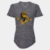 Women's Mèlange Tech V-Neck T-Shirt Thumbnail