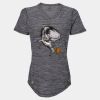 Women's Mèlange Tech V-Neck T-Shirt Thumbnail