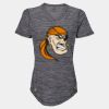Women's Mèlange Tech V-Neck T-Shirt Thumbnail