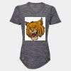 Women's Mèlange Tech V-Neck T-Shirt Thumbnail