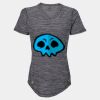 Women's Mèlange Tech V-Neck T-Shirt Thumbnail