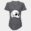 Women's Mèlange Tech V-Neck T-Shirt Thumbnail