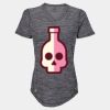 Women's Mèlange Tech V-Neck T-Shirt Thumbnail
