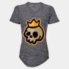 Women's Mèlange Tech V-Neck T-Shirt Thumbnail