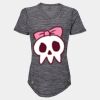 Women's Mèlange Tech V-Neck T-Shirt Thumbnail