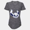 Women's Mèlange Tech V-Neck T-Shirt Thumbnail