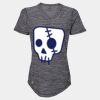 Women's Mèlange Tech V-Neck T-Shirt Thumbnail