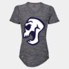 Women's Mèlange Tech V-Neck T-Shirt Thumbnail