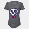 Women's Mèlange Tech V-Neck T-Shirt Thumbnail