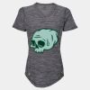 Women's Mèlange Tech V-Neck T-Shirt Thumbnail