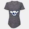 Women's Mèlange Tech V-Neck T-Shirt Thumbnail
