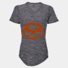 Women's Mèlange Tech V-Neck T-Shirt Thumbnail