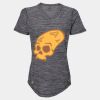 Women's Mèlange Tech V-Neck T-Shirt Thumbnail