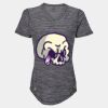 Women's Mèlange Tech V-Neck T-Shirt Thumbnail