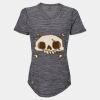 Women's Mèlange Tech V-Neck T-Shirt Thumbnail
