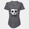 Women's Mèlange Tech V-Neck T-Shirt Thumbnail