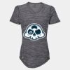 Women's Mèlange Tech V-Neck T-Shirt Thumbnail