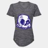 Women's Mèlange Tech V-Neck T-Shirt Thumbnail