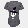 Women's Mèlange Tech V-Neck T-Shirt Thumbnail