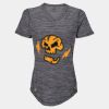 Women's Mèlange Tech V-Neck T-Shirt Thumbnail