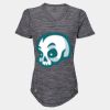 Women's Mèlange Tech V-Neck T-Shirt Thumbnail