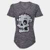 Women's Mèlange Tech V-Neck T-Shirt Thumbnail
