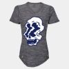 Women's Mèlange Tech V-Neck T-Shirt Thumbnail