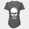 Women's Mèlange Tech V-Neck T-Shirt Thumbnail