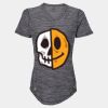 Women's Mèlange Tech V-Neck T-Shirt Thumbnail