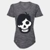 Women's Mèlange Tech V-Neck T-Shirt Thumbnail
