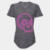 Women's Mèlange Tech V-Neck T-Shirt Thumbnail